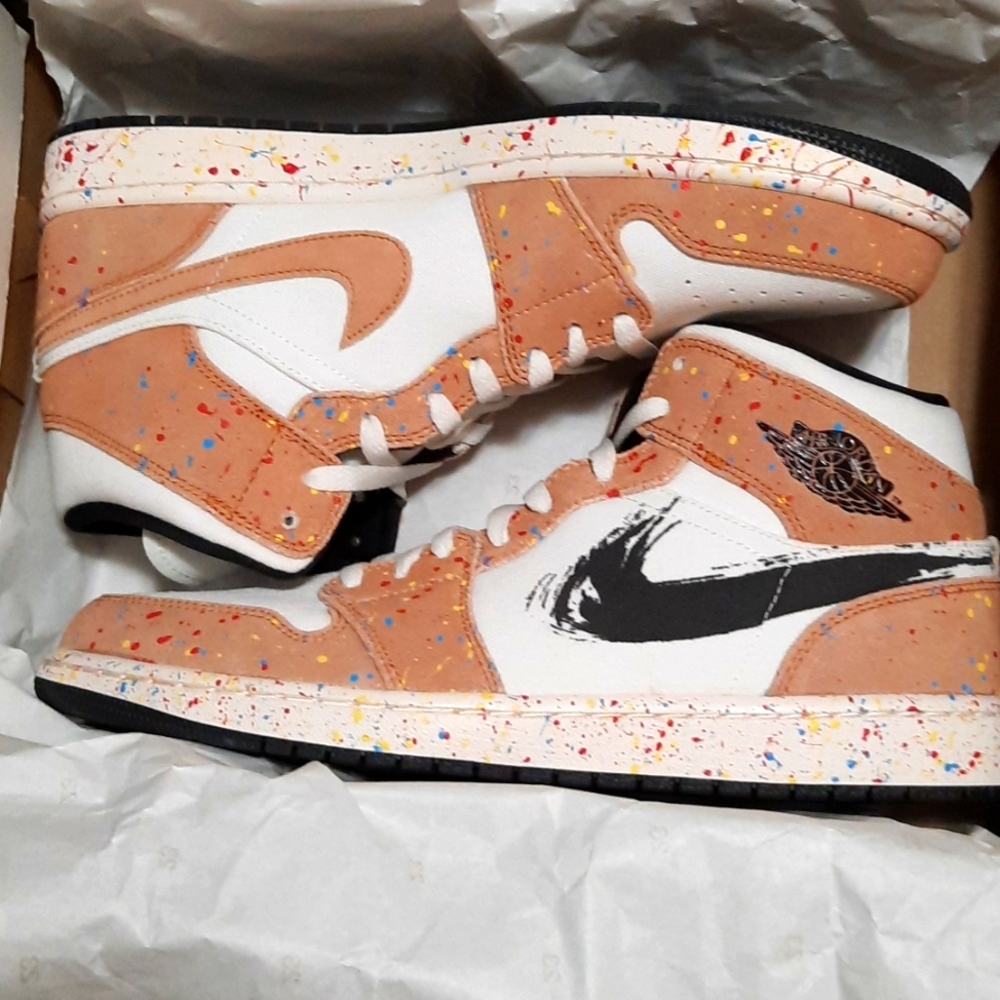 Air jordan 1 MID SE